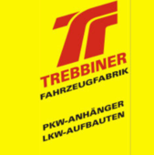 Logo Trebbiner FahrzeugFabrik