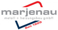 Logo Metall- und Heizungsbau Marjenau GmbH