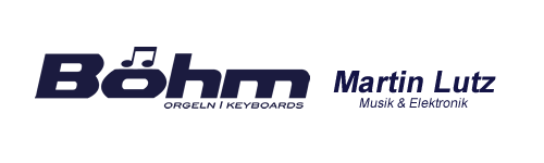 Logo Musik & Elektronik Martin Lutz