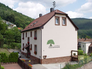 G&auml;stehaus