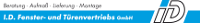 Logo ID Fenster- und Türen GmbH