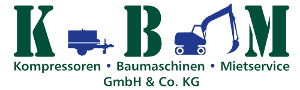 Logo KBM GmbH & Co. KG