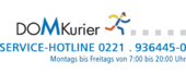Logo DOM Kurier GmbH
