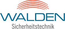 Logo Walden Sicherheitstechnik GbR