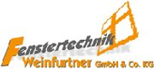 Logo Fenstertechnik Weinfurtner GmbH & Co. KG