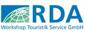 Logo RDA Workshop Touristik Service GmbH