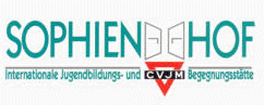 Logo Gästehaus Sophienhof