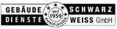Logo Gebäudedienste Schwarz - Weiss GmbH