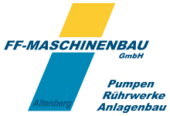 Logo FF-Maschinenbau GmbH