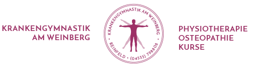 Logo Krankengymnastik Am Weinberg Katrin Lange-Wühlisch