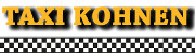 Logo Taxi Kohnen