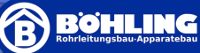 Logo Böhling Rohrleitungs-u. Apparatebau GmbH