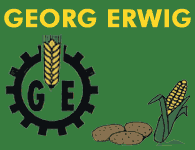 Logo Lohnunternehmen Georg Erwig GmbH