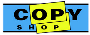 Logo Copyshop NB GmbH