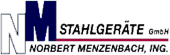 Logo NM Stahlgeräte GmbH Inh. Norbert Menzenbach Ing.