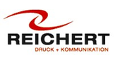 Logo Reichert GmbH Druck & Kommunikation