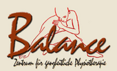 Logo Balance Zentrum für ganzeitliche Physiotherapie