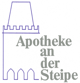 Logo Apotheke an der Steipe<BR>Dr. Hartmut Schmall e.K.