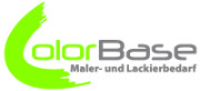 Logo Colorbase Maler- und Lackierbedarf