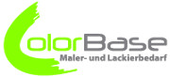 Logo Colorbase Maler- und Lackierbedarf