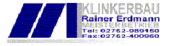 Logo Rainer Erdmann Klinkerbau e.K.