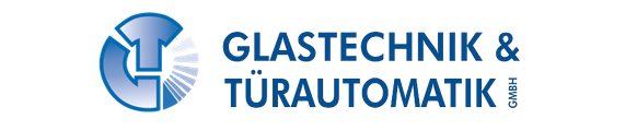Logo Glastechnik und Türautomatik GmbH