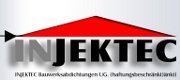 Logo INJEKTEC Bauwerksabdichtungen UG.