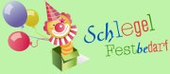 Logo Schlegel Festbedarf