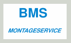 Logo BMS Montageservice