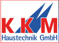 Logo KKM Haustechnik GmbH
