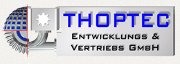 Logo THOPTEC Entwicklungs & Vertriebs GmbH