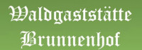 Logo Waldgaststätte Brunnenhof
