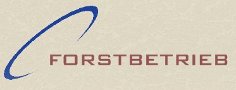 Logo Forstbetrieb Michael Höfflin