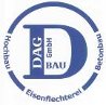 Logo Dag Bauunternehmung GmbH