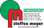 Logo Mayer Steffen Gartengestaltung