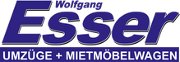 Logo Wolfgang Esser Umzüge