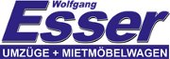 Logo Wolfgang Esser Umzüge