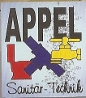 Logo Appel Sanitärtechnik GbR