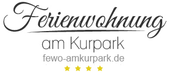 Logo Ferienwohnung am Kurpark Inh. Christopher Wilde