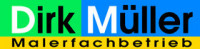 Logo Malerbetrieb Müller