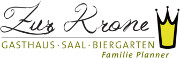 Logo Gasthaus zur Krone