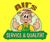 Logo Alf`s Baum und Gartenservice