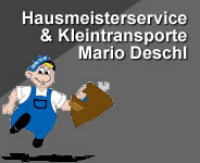 Logo Hausmeisterservice Mario Deschl
