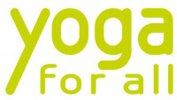 Logo Yoga For All