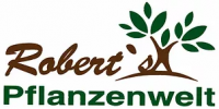 Logo Robert Pflanzenwelt