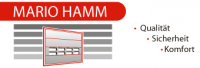 Logo Hamm-Garagentore Mario Hamm