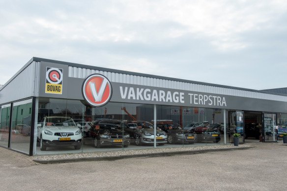 Vakgarage Terpstra, Drachten