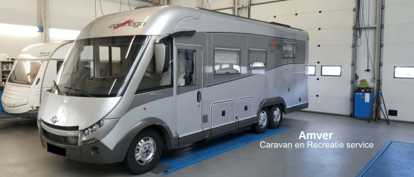 Opslagruimte voor caravan Aalsmeer, Noord-Holland