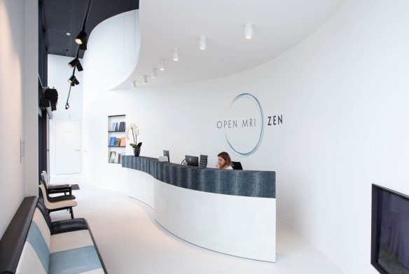 Open MRI Zen, Sluis